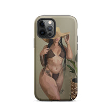 Load image into Gallery viewer, &quot;In the Nude&quot; iPhone Case
