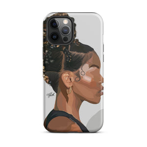 "Empress" iPhone case