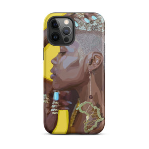 "Sunshine on Me" iPhone Case