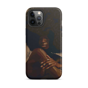 "Essence" Tough iPhone case