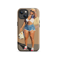 Load image into Gallery viewer, &quot;That Girl&quot; iPhone Case
