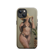 Load image into Gallery viewer, &quot;In the Nude&quot; iPhone Case
