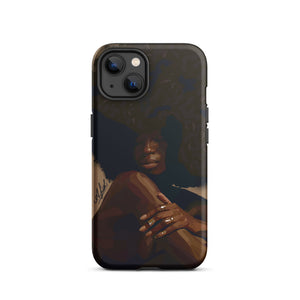 "Essence" Tough iPhone case