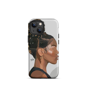 "Empress" iPhone case