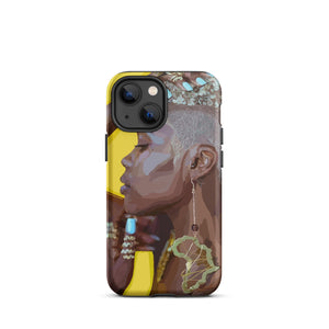 "Sunshine on Me" iPhone Case