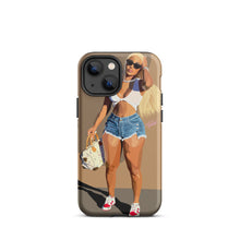 Load image into Gallery viewer, &quot;That Girl&quot; iPhone Case
