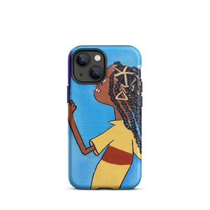 "Rolfiesha" Tough iPhone case