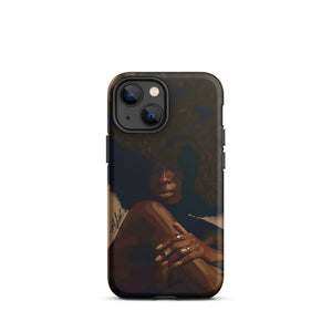 "Essence" Tough iPhone case