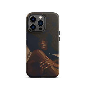 "Essence" Tough iPhone case