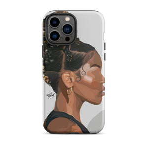 "Empress" iPhone case