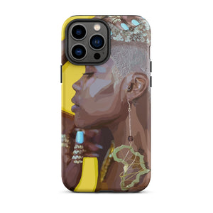 "Sunshine on Me" iPhone Case