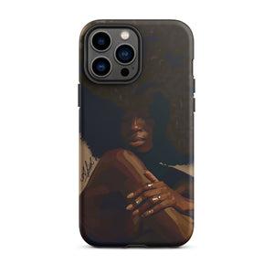 "Essence" Tough iPhone case