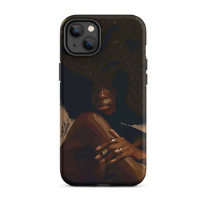 "Essence" Tough iPhone case