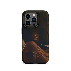 "Essence" Tough iPhone case