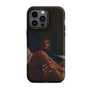 "Essence" Tough iPhone case